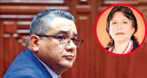 Ministro Santiváñez denuncia a la Fiscalde la Nación por infracciones graves