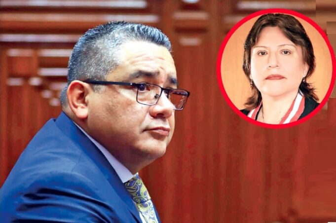 Ministro Santiváñez denuncia a la Fiscalde la Nación por infracciones graves