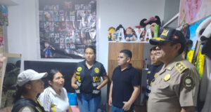 Liberación exitosa de empresaria