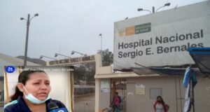 Hospital Sergio Bernales de Collique: Bebé queda grave tras caer de incubadora