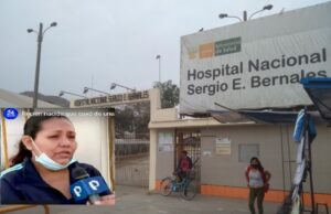 Hospital Sergio Bernales de Collique: Bebé queda grave tras caer de incubadora