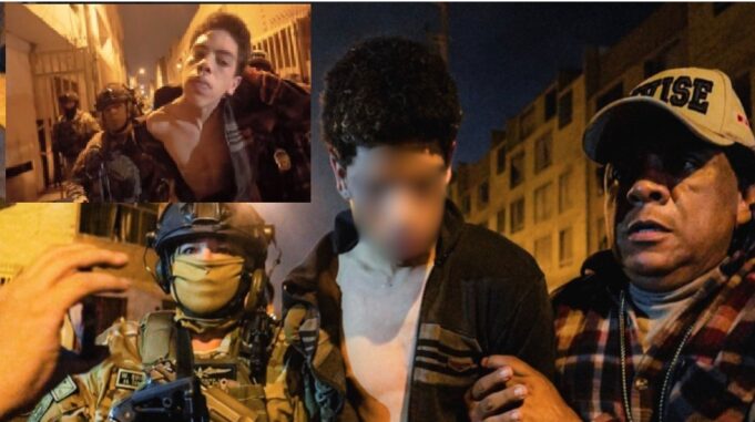 Cae sobrino del ‘Maldito Cris’: Lideraba peligros banda ‘Los Antitren’ que se dedicaba al sicariato y extorsión