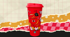 Celebra San Valentín en Starbucks Perú con el Rockmance Frappuccino® y llévate un vaso reutilizable de edición limitada de regalo