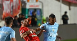 ADT de Tarma rescató valioso empate ante Cienciano en el Cusco 2-2