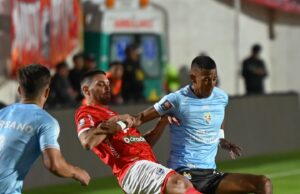 ADT de Tarma rescató valioso empate ante Cienciano en el Cusco 2-2