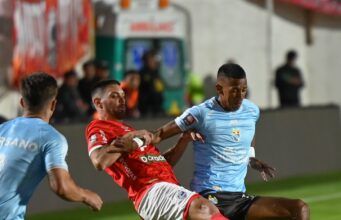 ADT de Tarma rescató valioso empate ante Cienciano en el Cusco 2-2