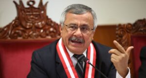 Denuncian por lavado de activos a miembro de la JNJ Francisco Távara