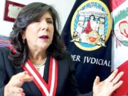 Presidenta del PJ se victimiza ante proceso disciplinario de la JNJ