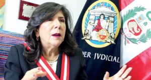 JNJ reafirma su competencia exclusiva para investigar y sancionar jueces supremos