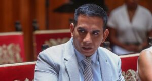 Elvis Vergara lidera lucha contra el crimen organizado y sicariato