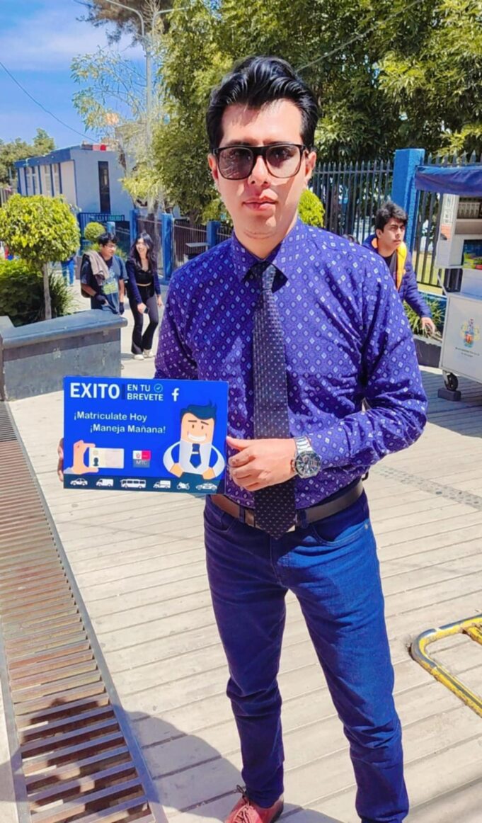 Richard Valdivia: El Visionario Detrás de la Mejor Escuela de Manejo del Perú»