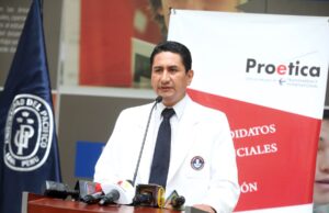 «Dina desde siempre me quiso capturar»: entrevista exclusiva a Vladimir Cerrón, líder de Perú Libre, desde la clandestinidad