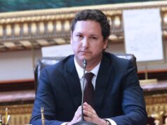 Daniel Salaverry: Poder Judicial condena a 8 años de prisión efectiva a excongresista