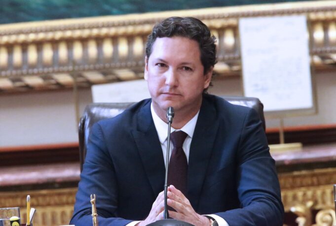 Daniel Salaverry: Poder Judicial condena a 8 años de prisión efectiva a excongresista