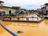 Río Tumbes se desborda deja graves daños en la región: «La situación es dramática», afirma alcalde