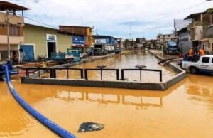 Río Tumbes se desborda deja graves daños en la región: «La situación es dramática», afirma alcalde