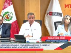 Vuelven aplazar inicio del nuevo Aeropuerto Internacional Jorge Chávez