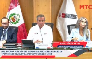 Vuelven aplazar inicio del nuevo Aeropuerto Internacional Jorge Chávez
