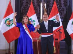 Julio Díaz Zulueta es el nuevo ministro del Interior