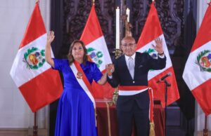 Julio Díaz Zulueta es el nuevo ministro del Interior