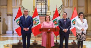 Presidenta Dina Boluarte convoca a elecciones generales el 12 de abril de 2026