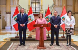 Presidenta Dina Boluarte convoca a elecciones generales el 12 de abril de 2026