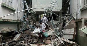 Terremoto en Birmania ya deja más de 1.700 muertos y más de 3 mil heridos
