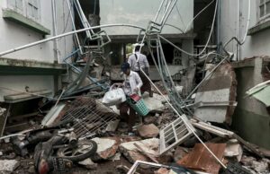 Terremoto en Birmania ya deja más de 1.700 muertos y más de 3 mil heridos