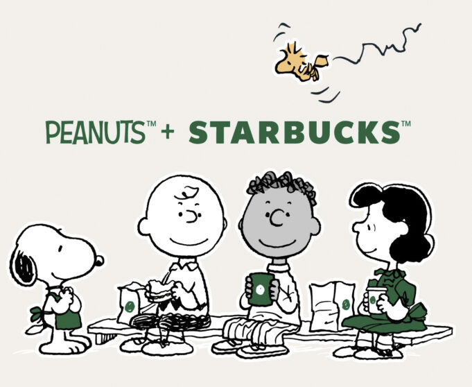 Starbucks x Peanuts: Una colaboración para compartir la alegría en Perú