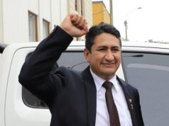 Vladimir Cerrón es absuelto por la Corte Suprema en caso Aeródromo Wanka