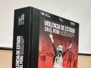 Libro sobre «Violencia de Estado en el Perú» está en circulación