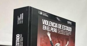 Libro sobre «Violencia de Estado en el Perú» está en circulación