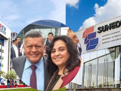 SUNEDU: personal de César Acuña en puesto clave