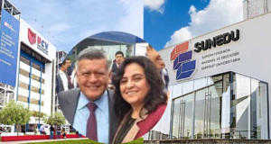 SUNEDU: personal de César Acuña en puesto clave