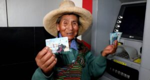 Midis a través de Pensión 65 oficializa adelanto del cobro de la subvención para sus más de 824 mil usuarios por temporada de lluvias