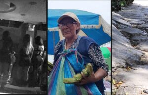 Un distrito que va directo al barranco, vecinos molestos con sus autoridades