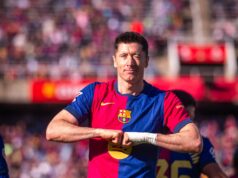 Barcelona goleó al Girona 4-1 y volvió a ser líder en solitario de la Liga de España