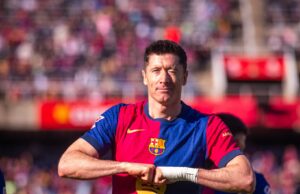 Barcelona goleó al Girona 4-1 y volvió a ser líder en solitario de la Liga de España