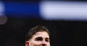 Atlético de Madrid nuevo líder de la Liga de España al vencer a Athletic Club 1-0