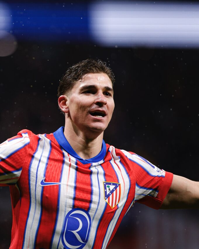 Atlético de Madrid nuevo líder de la Liga de España al vencer a Athletic Club 1-0