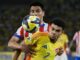 Colombia no la pasa bien tras empate con Paraguay 2-2 y técnico Lorenzo es cuestionado