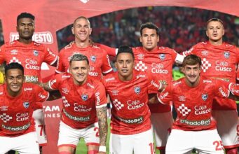 Cienciano debuta ante Atlético Mineiro en el Cusco por la Copa Sudamericana