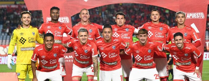 Cienciano debuta ante Atlético Mineiro en el Cusco por la Copa Sudamericana