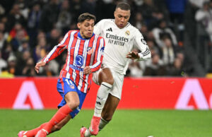 Real Madrid y Atlético de Madrid se medirán en el partido de ida más atractivo de Champions