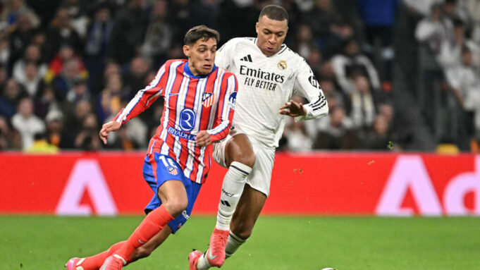 Real Madrid y Atlético de Madrid se medirán en el partido de ida más atractivo de Champions