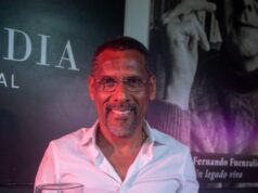 Sandro Cavero es un ejemplo de superación y acaba de publicar su libro “La pelota, la pluma y el pincel”