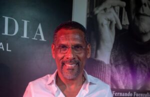 Sandro Cavero es un ejemplo de superación y acaba de publicar su libro “La pelota, la pluma y el pincel”