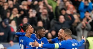 España-Francia y Alemania-Portugal serán las semifinales de la Nations League