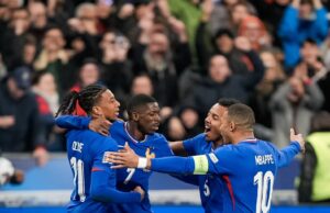 España-Francia y Alemania-Portugal serán las semifinales de la Nations League