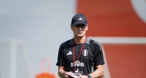 Óscar Ibáñez técnico de la Selección resaltó el aporte de Paolo Guerrero en el grupo